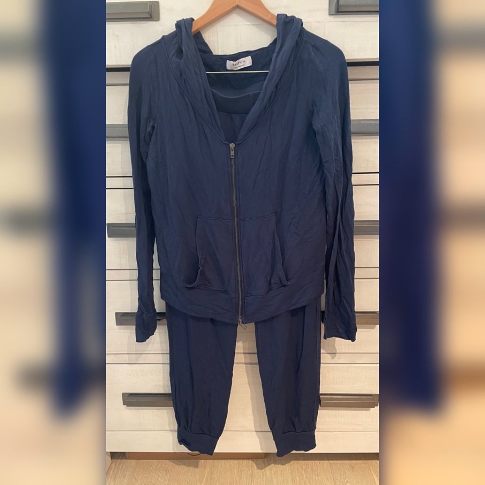 Bailey/44 super soft track suit